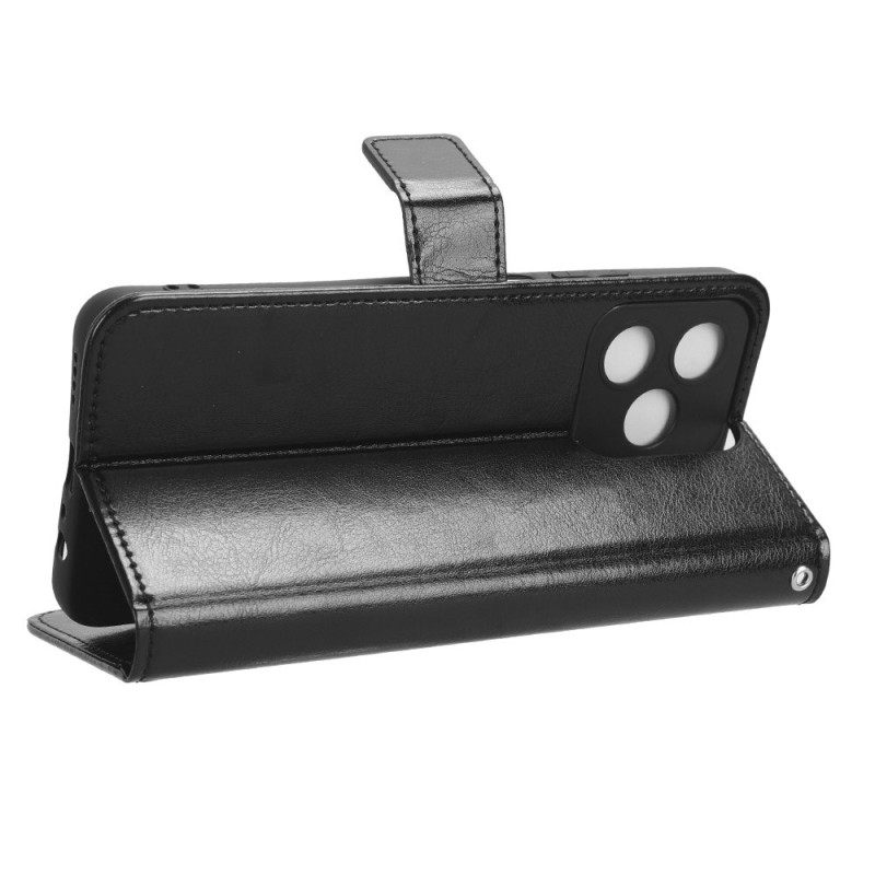 Δερματινη Θηκη Realme C53 Φανταχτερό Τεχνητό Δέρμα