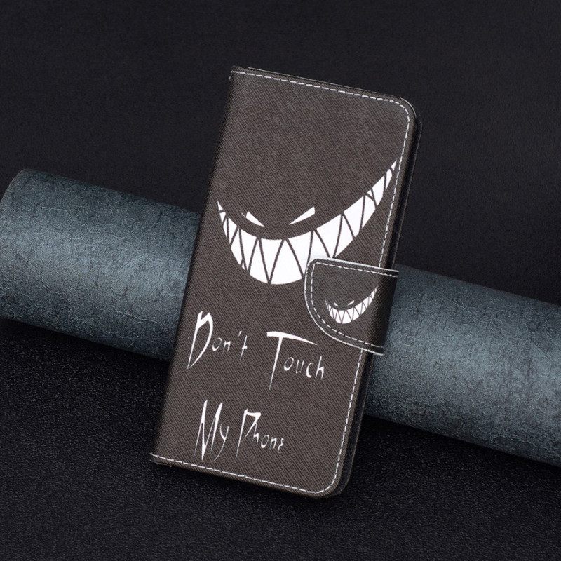 Δερματινη Θηκη Realme C53 Κακό Τηλέφωνο