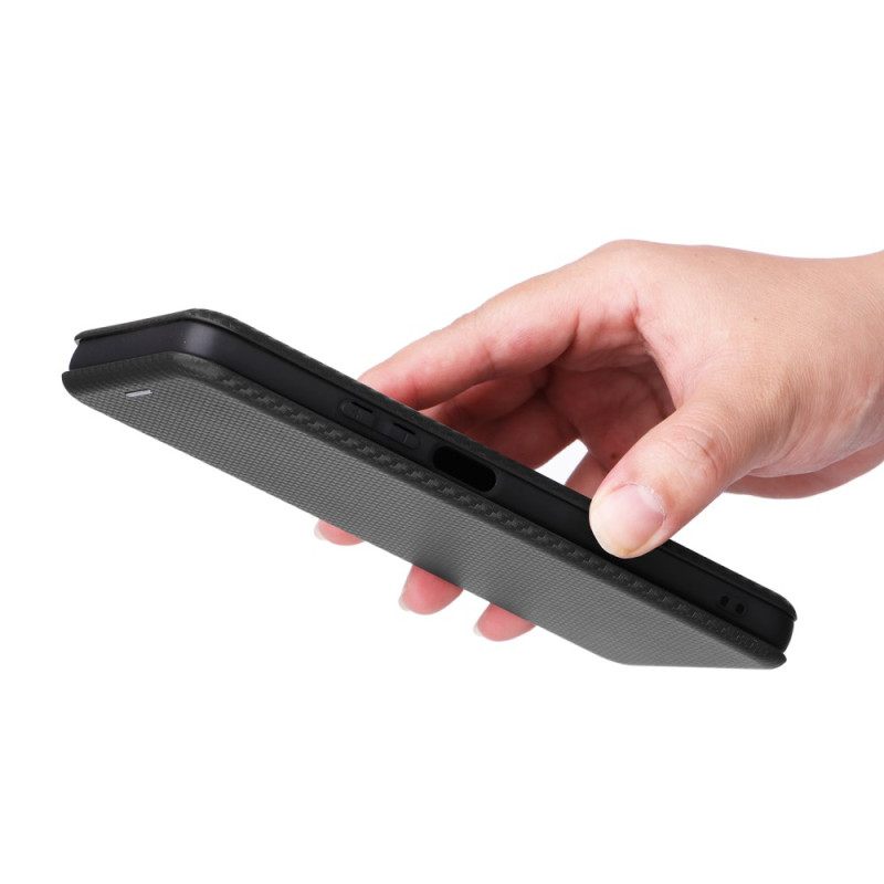 Δερματινη Θηκη Realme C53 Θήκες Κινητών Ίνες Άνθρακα