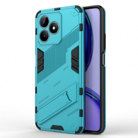 Κάλυμμα Realme C53 Αφαιρούμενη Βάση Hands-free Δύο Θέσεων