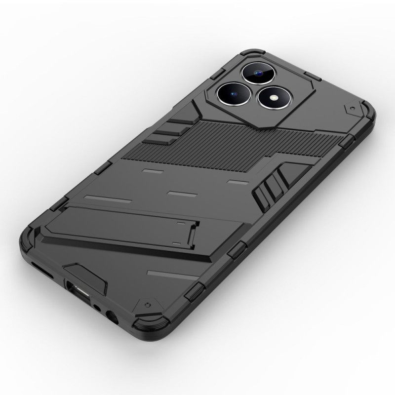 Κάλυμμα Realme C53 Αφαιρούμενη Βάση Hands-free Δύο Θέσεων