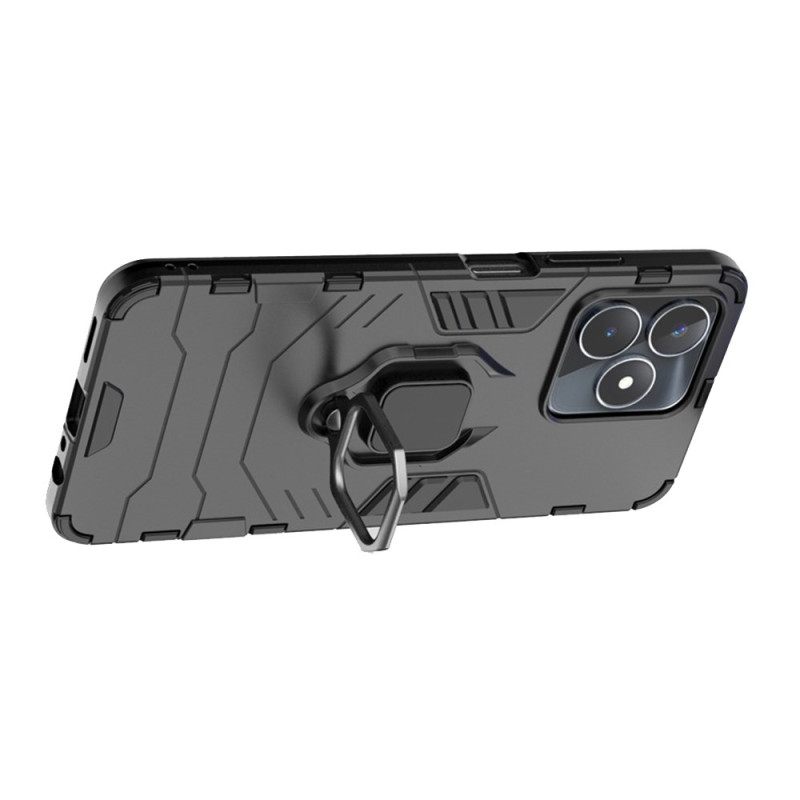 Κάλυμμα Realme C53 Ανθεκτικό Δαχτυλίδι
