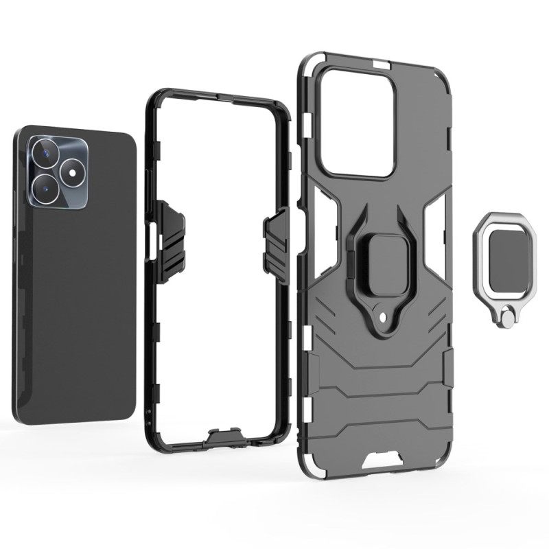 Κάλυμμα Realme C53 Ανθεκτικό Δαχτυλίδι