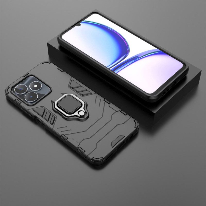 Κάλυμμα Realme C53 Ανθεκτικό Δαχτυλίδι