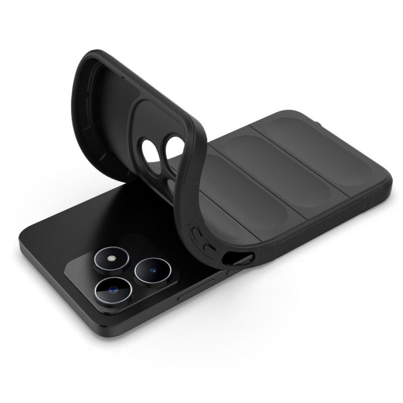 Κάλυμμα Realme C53 Αντιολισθητική Σιλικόνης