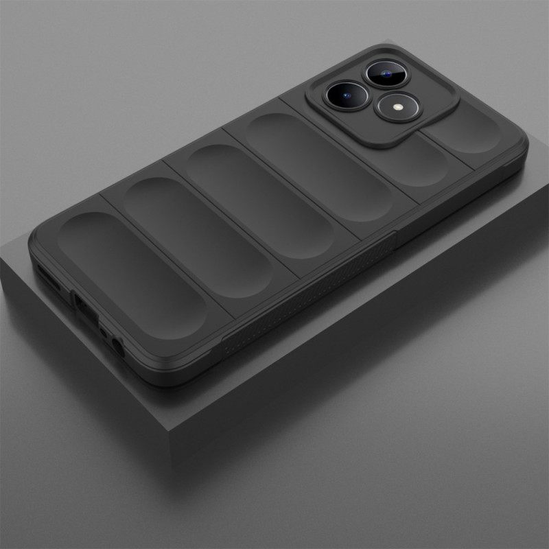 Κάλυμμα Realme C53 Αντιολισθητική Σιλικόνης