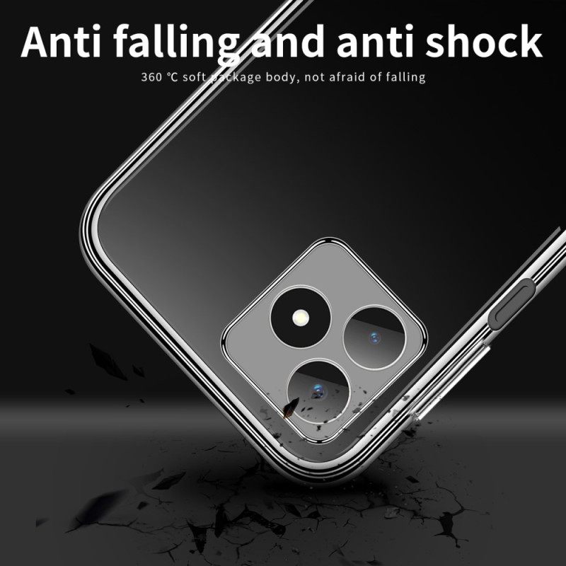 Κάλυμμα Realme C53 Διαφανές Mofi