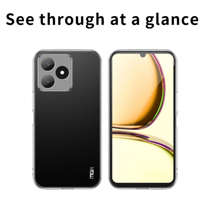 Κάλυμμα Realme C53 Διαφανές Mofi