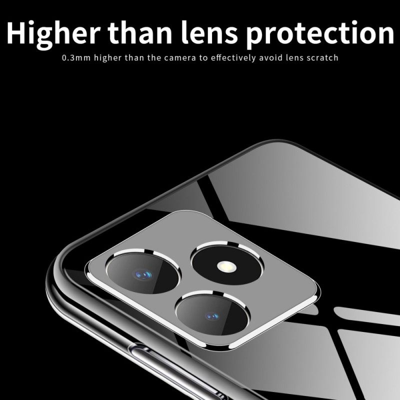 Κάλυμμα Realme C53 Διαφανές Mofi