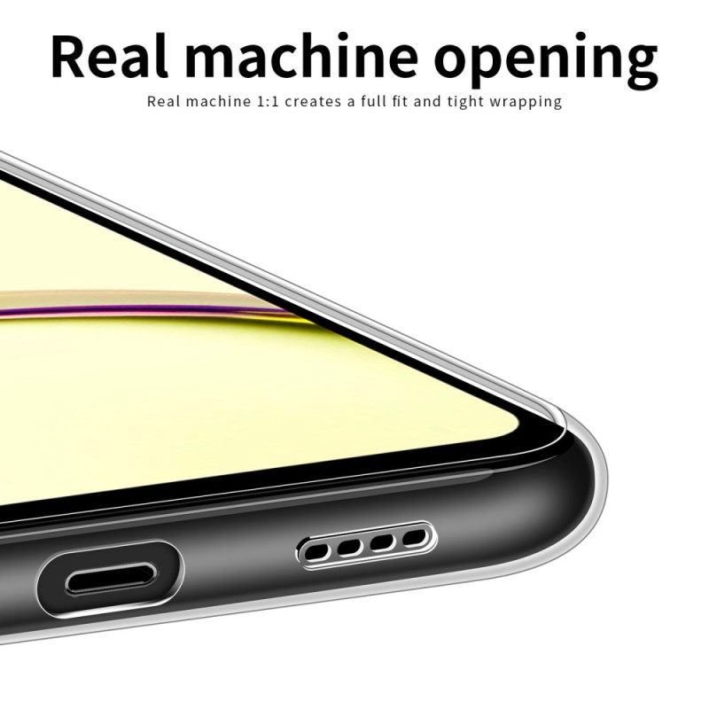 Κάλυμμα Realme C53 Διαφανές Mofi