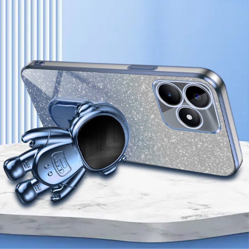 Κάλυμμα Realme C53 Θήκη Για Αστροναύτη