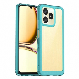 Κάλυμμα Realme C53 Υβριδικό