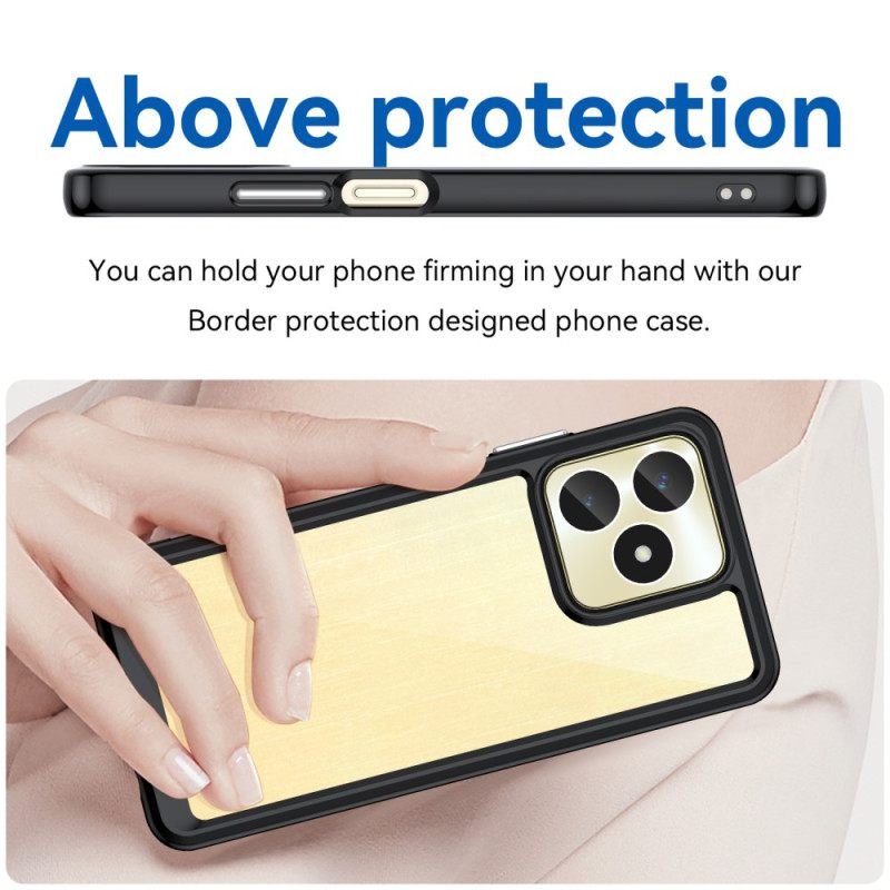 Κάλυμμα Realme C53 Υβριδικό