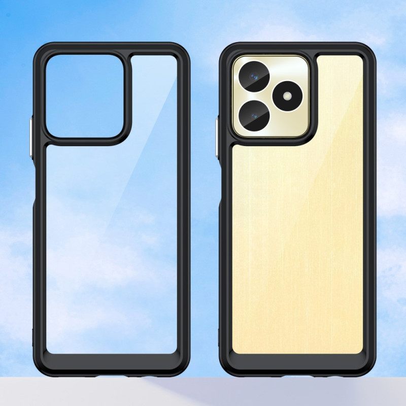 Κάλυμμα Realme C53 Υβριδικό