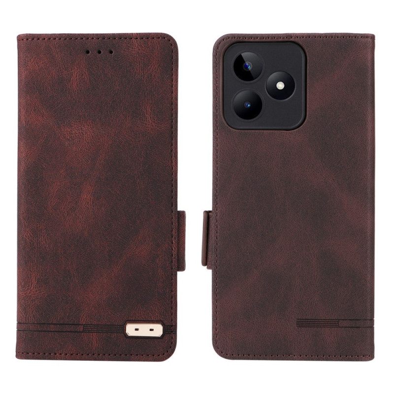 Θηκη Κινητου Realme C53 Θήκες Κινητών Ρετρό Σχέδιο