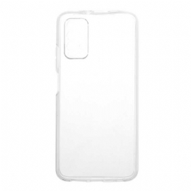 θηκη κινητου Xiaomi Redmi 9T Διαφανές Και Ακρυλικό