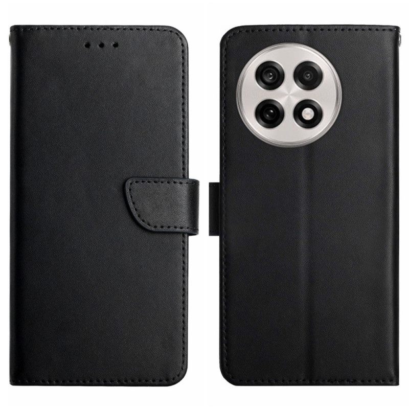 Δερματινη Θηκη Oneplus 13r Δέρμα Nappa