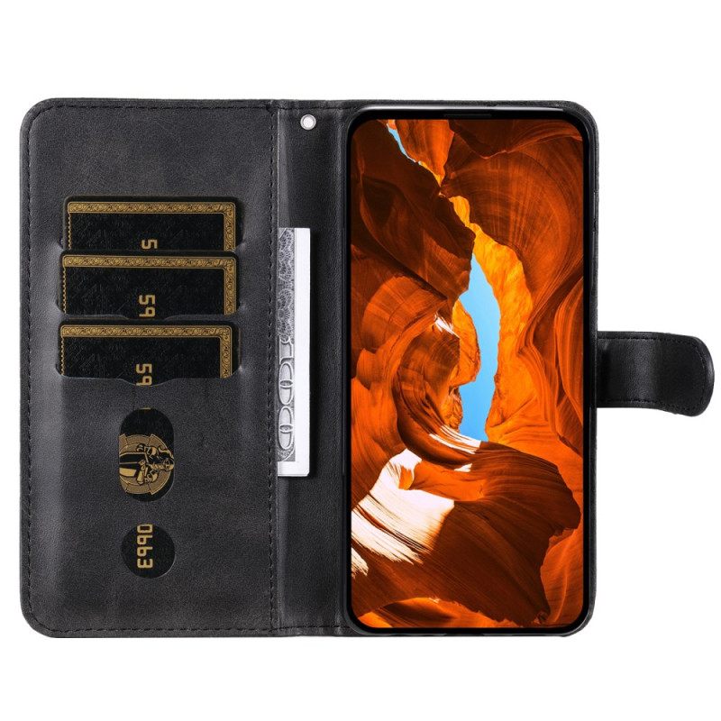 Δερματινη Θηκη Oneplus 13r Φερμουάρ
