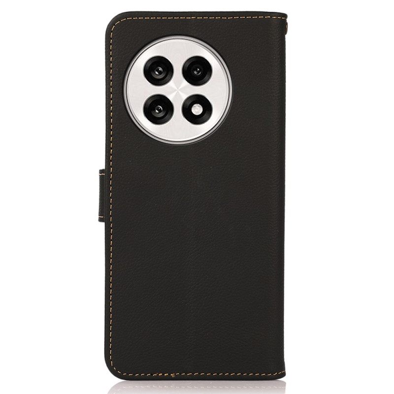 Δερματινη Θηκη Oneplus 13r Khazneh