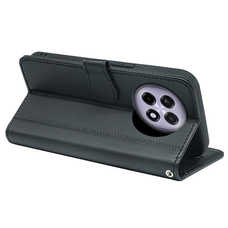 Δερματινη Θηκη Oneplus 13r Πορτοφόλι Με Διπλή Θήκη Καρτών