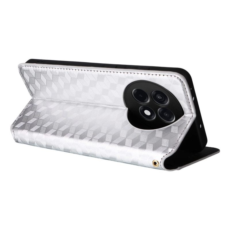 Δερματινη Θηκη Oneplus 13r Θήκες Κινητών Τρισδιάστατα Διαμάντια