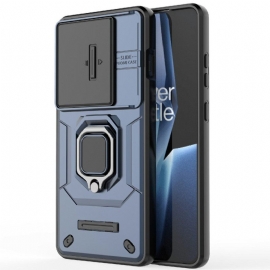 Κάλυμμα Oneplus 13r Ανθεκτικό Δαχτυλίδι Με Προστατευτικό Κάμερας