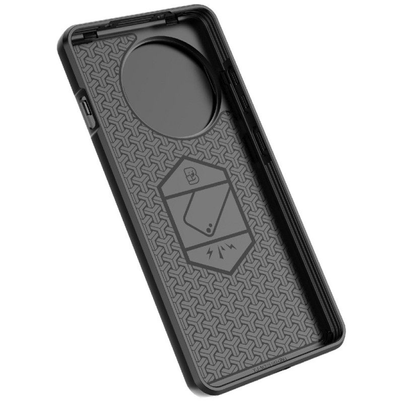 Κάλυμμα Oneplus 13r Ανθεκτικό Δαχτυλίδι Με Προστατευτικό Κάμερας