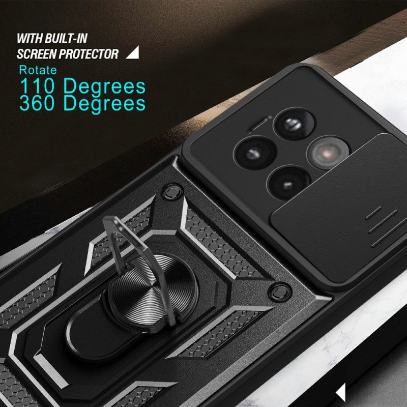 Κάλυμμα Oneplus 13r Βάση Και Προστασία Κάμερας