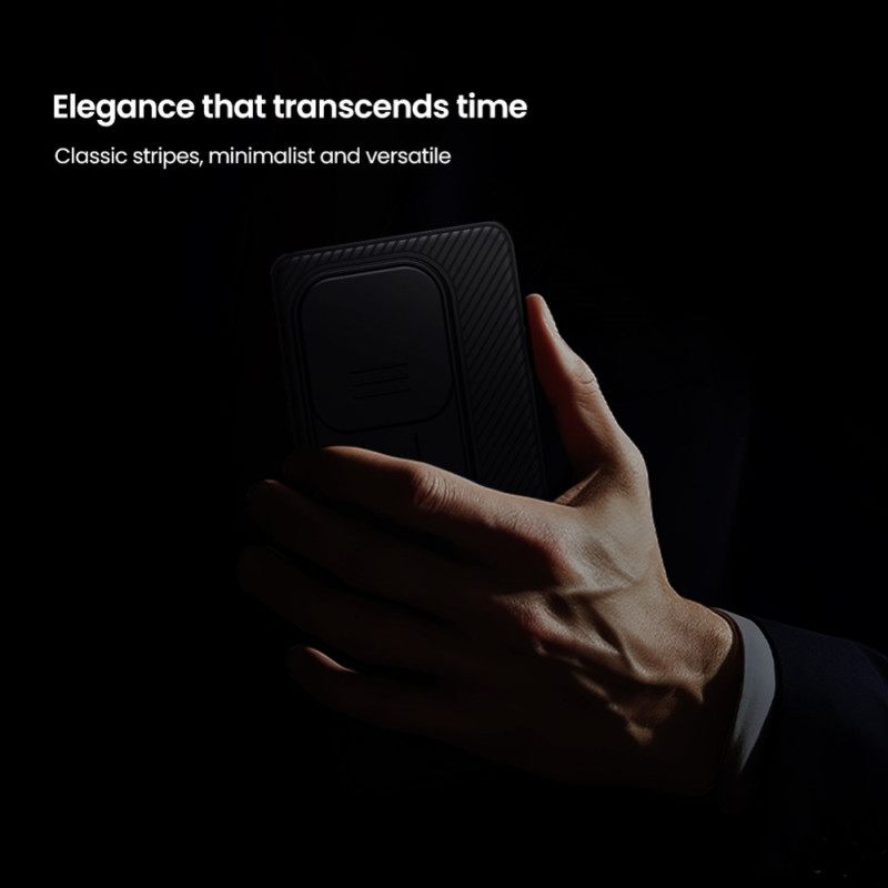 Κάλυμμα Oneplus 13r Camshield Σειρά Pro