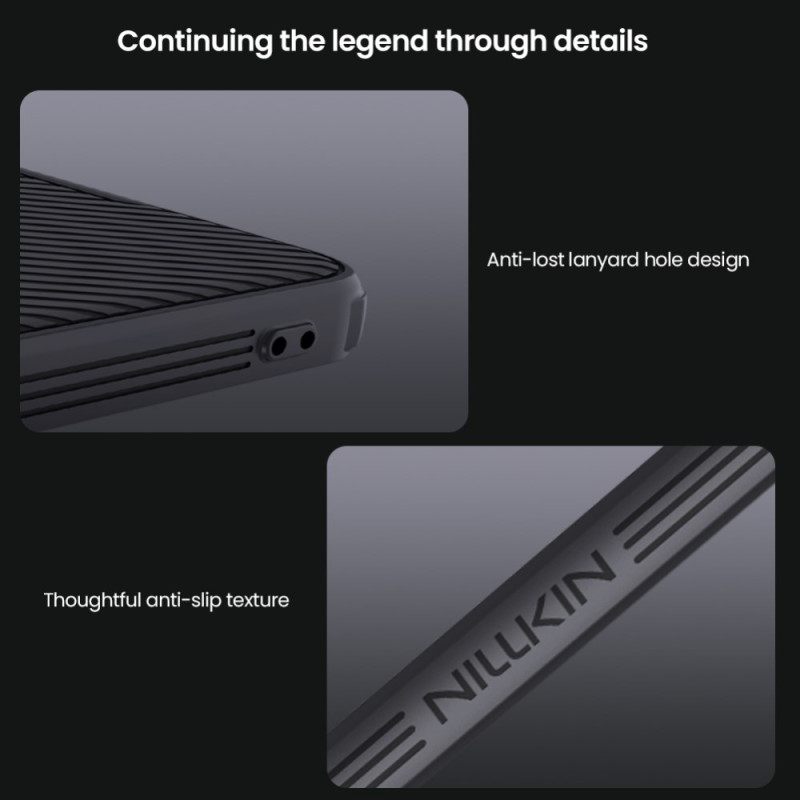 Κάλυμμα Oneplus 13r Camshield Σειρά Pro