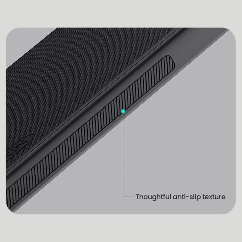 Κάλυμμα Oneplus 13r Γυαλιστερό Nillkin Σιλικόνης