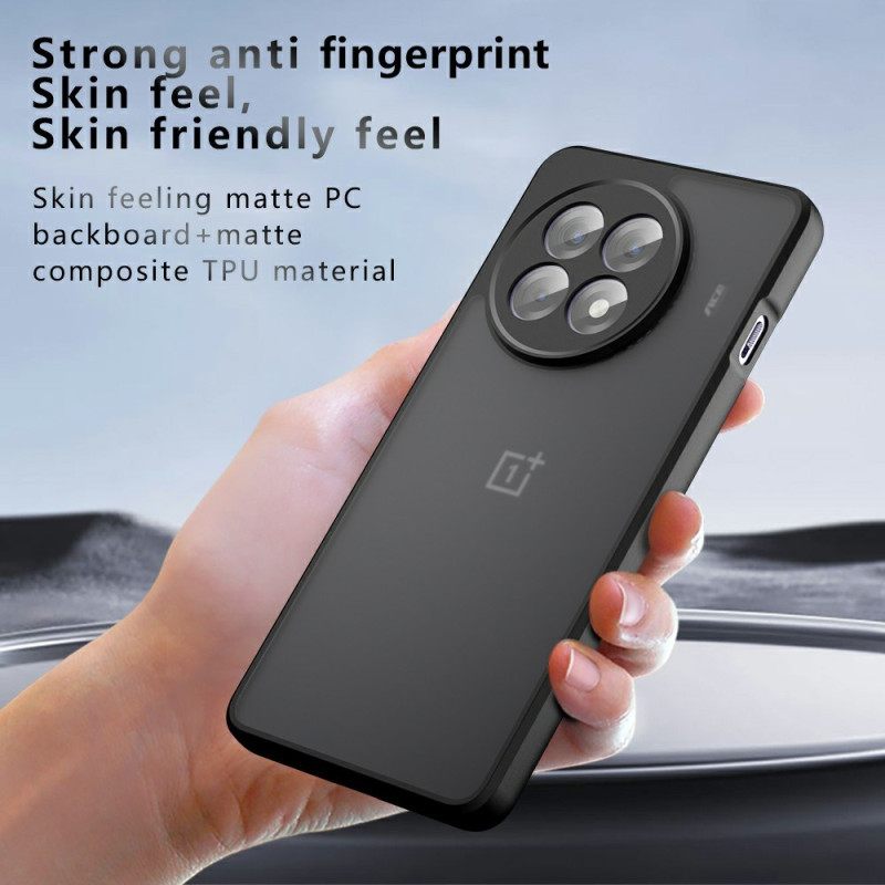 Κάλυμμα Oneplus 13r Ματ Φινίρισμα Σιλικόνης
