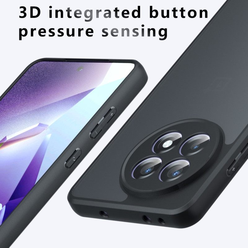 Κάλυμμα Oneplus 13r Ματ Σιλικόνης