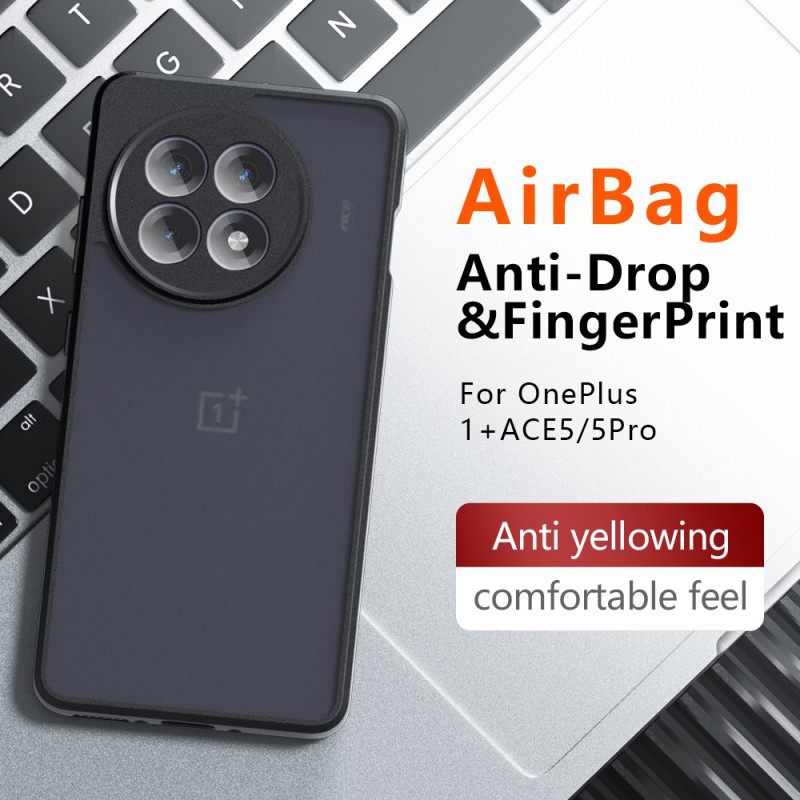 Κάλυμμα Oneplus 13r Ματ Σιλικόνης
