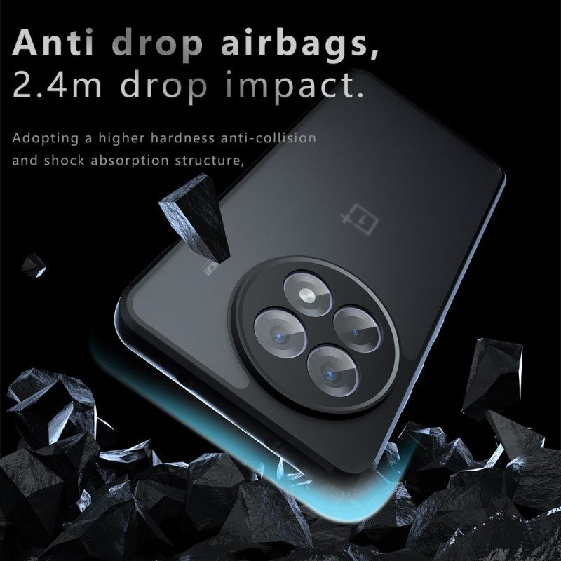 Κάλυμμα Oneplus 13r Ματ Σιλικόνης