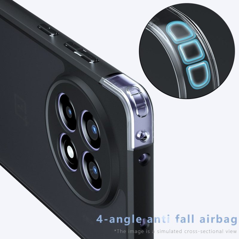Κάλυμμα Oneplus 13r Ματ Σιλικόνης