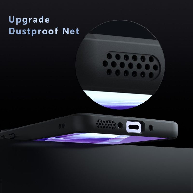 Κάλυμμα Oneplus 13r Ματ Σιλικόνης