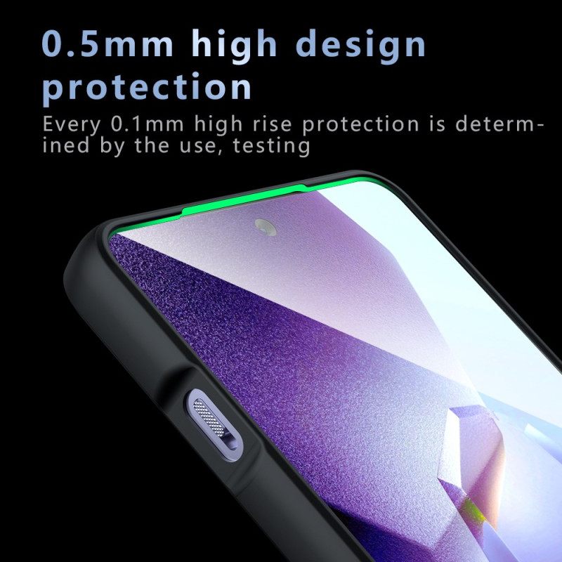 Κάλυμμα Oneplus 13r Ματ Σιλικόνης