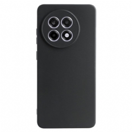 Κάλυμμα Oneplus 13r Θήκες Κινητών Μαύρη Σιλικόνη