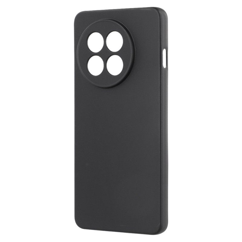 Κάλυμμα Oneplus 13r Θήκες Κινητών Μαύρη Σιλικόνη