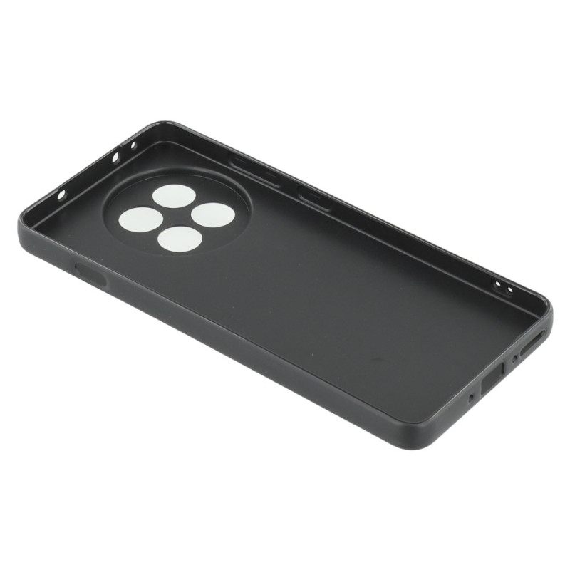 Κάλυμμα Oneplus 13r Θήκες Κινητών Μαύρη Σιλικόνη