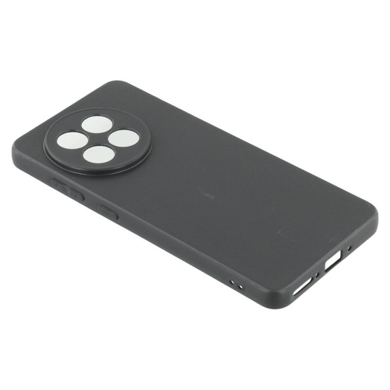 Κάλυμμα Oneplus 13r Θήκες Κινητών Μαύρη Σιλικόνη
