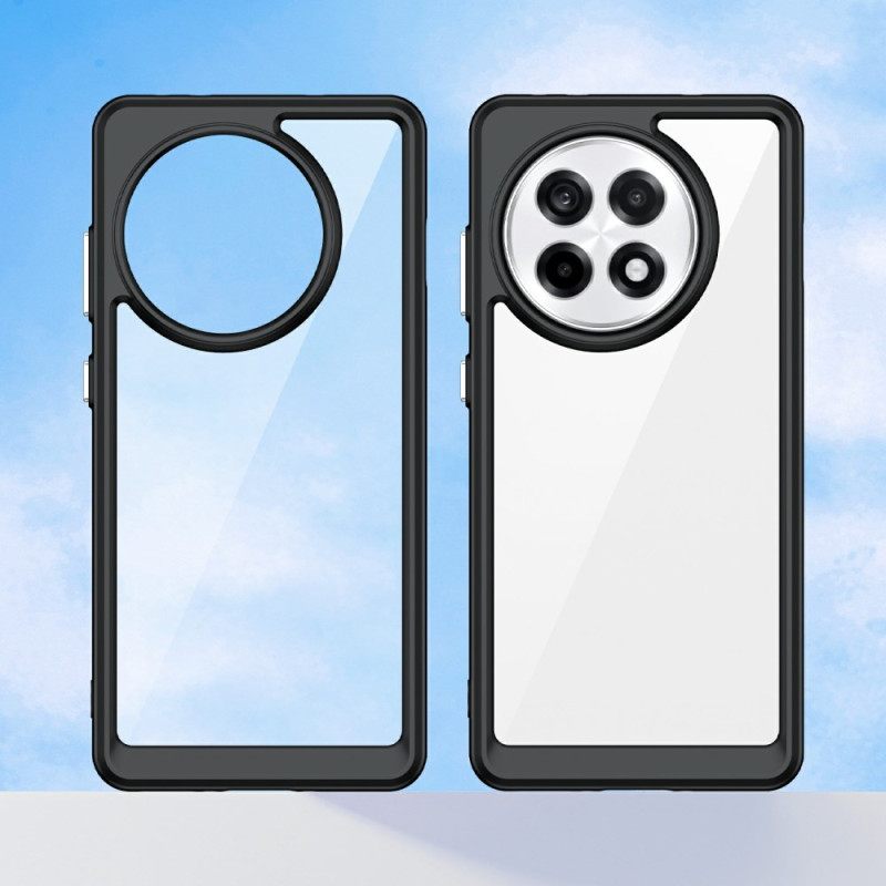 Κάλυμμα Oneplus 13r Υβριδικό Σιλικόνης