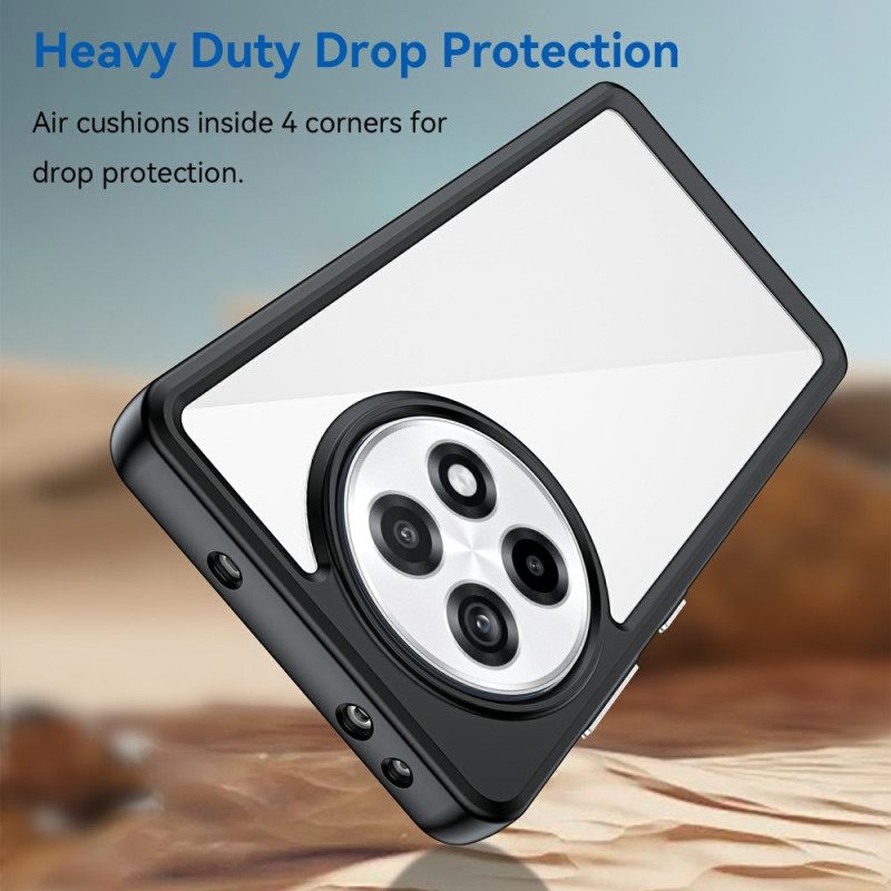 Κάλυμμα Oneplus 13r Υβριδικό Σιλικόνης