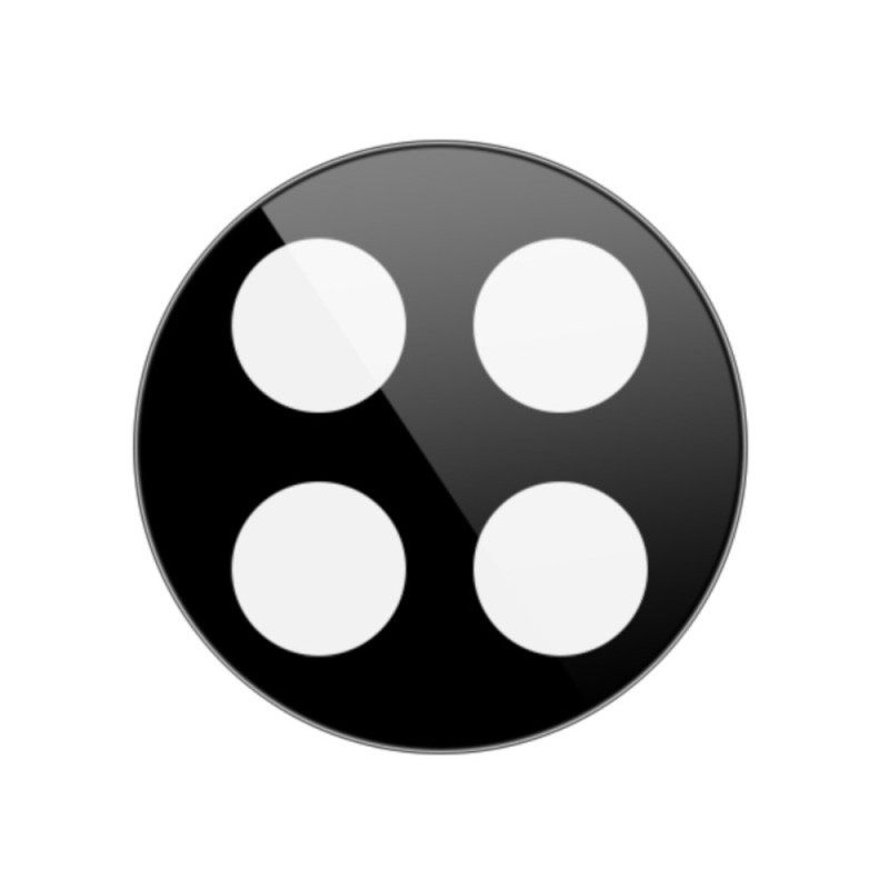 Προστατευτικό Φακού Από Σκληρυμένο Γυαλί Με Πλαίσιο Αυτόματης Τοποθέτησης Για Oneplus 13r