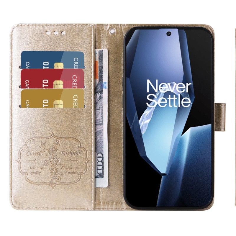 Θηκη Κινητου Oneplus 13r Λουλουδάτο