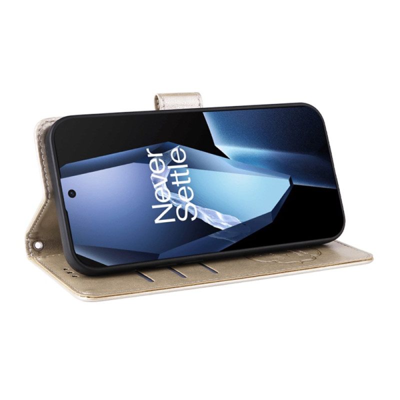 Θηκη Κινητου Oneplus 13r Λουλουδάτο