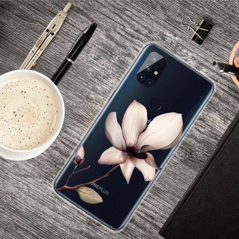 θηκη κινητου OnePlus Nord N10 Premium Floral