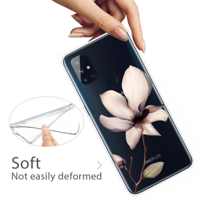 θηκη κινητου OnePlus Nord N10 Premium Floral