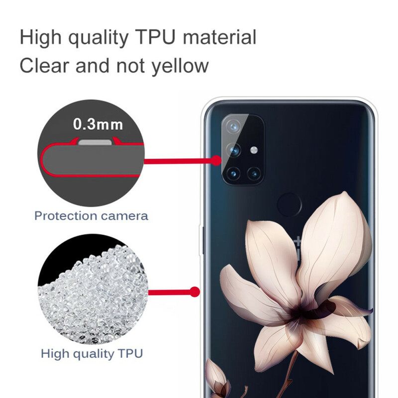 θηκη κινητου OnePlus Nord N10 Premium Floral